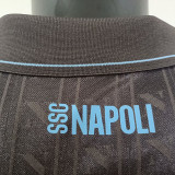 25/26 Napoli Third Player Version Soccer Jersey
