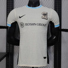25/26 Ittihad Away Player Version Soccer Jersey