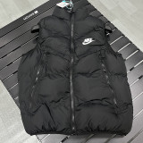 25/26 NK Black Add Cotton  Adult Vest#J3303