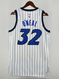 25/26 Magic ONEAL #32 White Home Top Quality Hot Pressing NBA Jersey