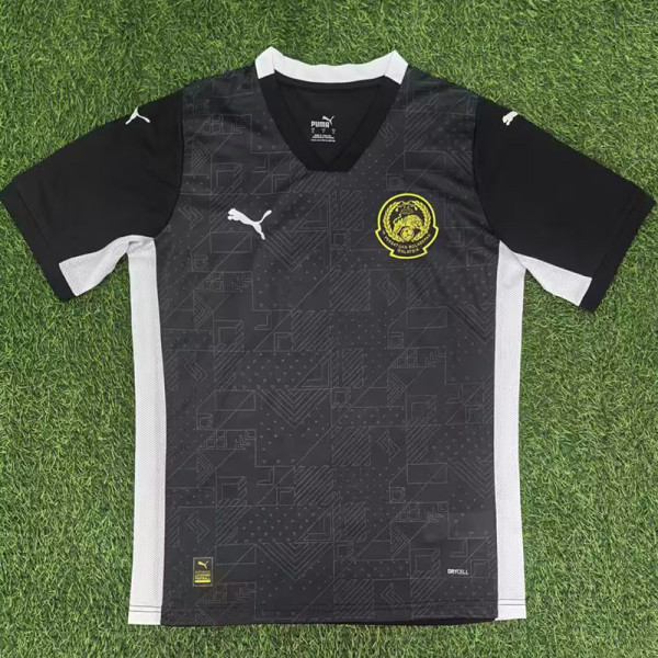 25/26 Malaysia Away Fans Soccer Jersey