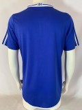 2000/2002 Schalke 04 Home  Retro  Soccer Jersey