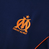 25/26  Marseille Royal Blue Training Short Suit