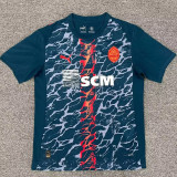 25/26  Donetsk Away Fans Soccer Jersey