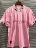25/26 Palermo Home Fans Soccer Jersey(广告版)