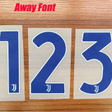 25/26 JUV Away Kids  Soccer Jersey