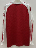 25/26 ARS Home  Long Sleeve Soccer Jersey（长袖）