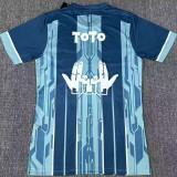 25/26  Marseille Special Edition Blue Player Version Soccer Jersey