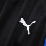 25/26 Al Hilal Blue Half Pull Tracksuit #B5100(半拉链)
