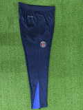 25/26 PSG Royal Blue Training Long Pants (Have Pocket)