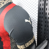 25/26 ACM Special Edition Red &Black Player Version Soccer Jersey