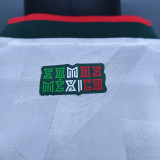 26/27 Mexico Away Player Version Soccer Jersey