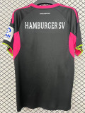 25/26 Hamburger Third Fans Soccer Jersey