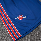 25/26 ARS Royal Blue Retro Training Shorts Suit #D2514