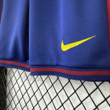 25/26 BAR Home Kids Soccer Jersey