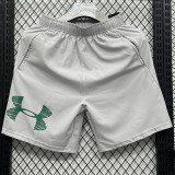 2025 D662 Grey Casual shorts