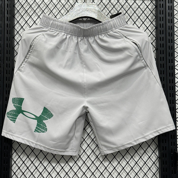 2025 D662 Grey Casual shorts