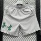 2025 D662 Grey Casual shorts