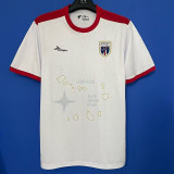 25/26 Cabo Verde Away Fans Soccer Jersey