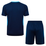 25/26 Grêmio Royal Blue Training Short Suit#D25174