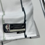 25/26 Raptors McGR ADY # 1 White Retro Edition Top Quality Hot Pressing NBA Jersey