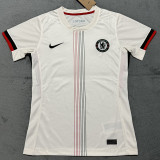 25/26 CHE Away   Women Soccer Jersey（女）