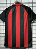 25/26 Frankfurt Special Edition Red & Black Fans Soccer Jersey