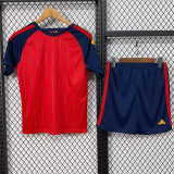 26/27 Spain Home Kids Soccer Jersey