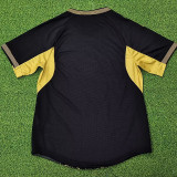 25/26 Algeria Black  Player Version Soccer Jerse#A37