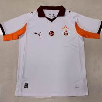 25/26 Galatasaray Away Fans Soccer Jersey(五星）