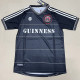 25/26 Bohemian Goalkeeper Black Fans Soccer Jersey