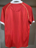 2006/2007 Man Utd Home Player Version Retro Soccer Jersey球员