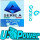 Serie A+U.Power+Gate.io(56新章+背下广告+左袖广告)