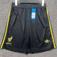 25/26 Mexico Gold Cup Black Edition Shorts Pants