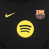 25/26 BAR Black Hoody