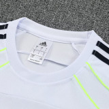 25/26  RMA White Training Short Suit (宝蓝裤）