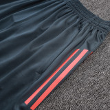 25/26 Bayern  Dark Grey Training Vest Suit #D25142