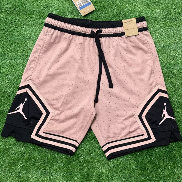 25/26 New Flying Man Casual NBA Edition Pink shorts#J2408