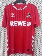 25/26 FC Köln Away Fans Soccer Jersey