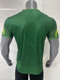 25/26 Mali Green Fans Soccer Jersey
