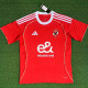 25/26  Al Ahly FC Home  Fans Soccer Jersey
