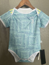 25/26 JUV Away Baby Infant Crawl Suit