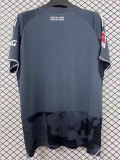 25/26 Frankfurt Third Fans Soccer Jersey