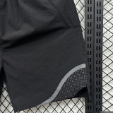 2025 D911  Black Casual shorts