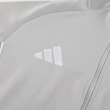 25/26 AD Grey Jacket Tracksuit