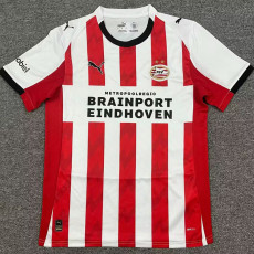 25/26 PSV Home Fans Soccer Jersey