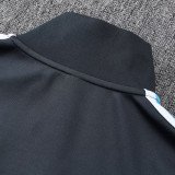 25/26 Argentina DStone Blue  Retro Edition Kids  Jacket Tracksuit#E2562童装