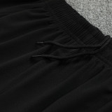 25/26 LIV Black Training Short Suit