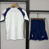 25/26 TOT Home  Kids Soccer Jersey