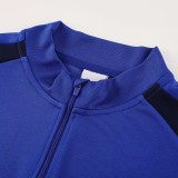 25/26 NK Blue Half Pull Tracksuit(半拉链)